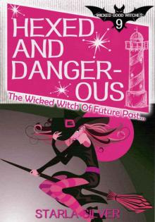 Hexed and Dangerous (The Wicked Witch of Future Past) (A Wicked Good Witches Paranormal Romance Book 9) Read online
