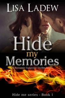 Hide My Memories: A Romantic Suspense Thriller Series (Hide Me Series Book 1) Read online