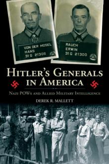 Hitler's Generals in America