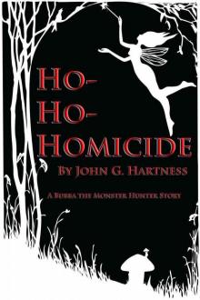 Ho-Ho-Homicide Read online