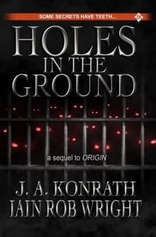 Holes in the Ground Read online