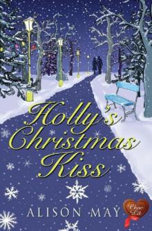 Holly's Christmas Kiss Read online