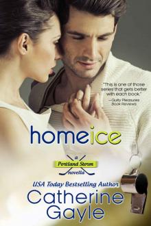 Home Ice (Portland Storm Book 11) Read online