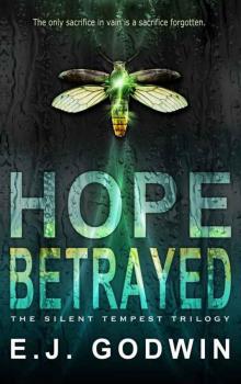 Hope Betrayed: The Silent Tempest, Book 2 Read online