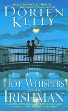 Hot Whispers of an Irishman Read online