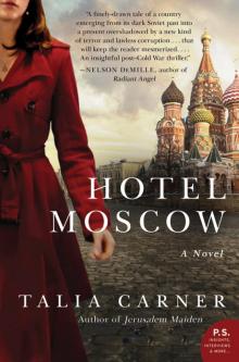 Hotel Moscow Read online