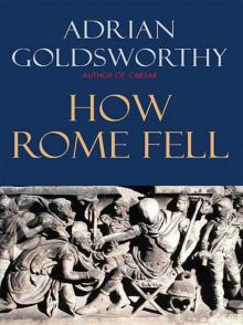 How Rome Fell: Death of a Superpower Read online