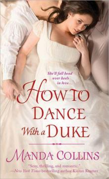 How to Dance With a Duke Read online