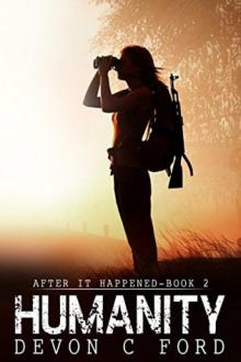 Humanity: After It Happened Book 2 Read online