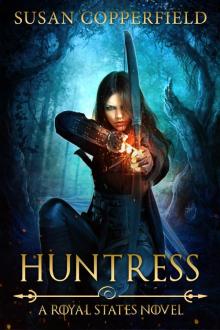 Huntress Read online