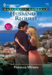 Husband By Request Read online