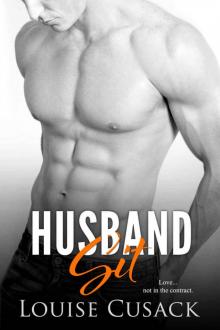 Husband Sit (Husband #1) Read online