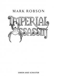 Imperial Assassin Read online
