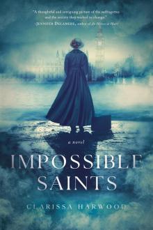 Impossible Saints