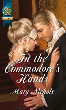 In the Commodore's Hands Read online
