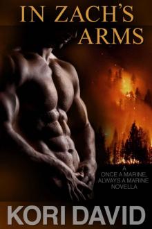 In Zach's Arms (Once a Marine, Always a Marine Book 1) Read online