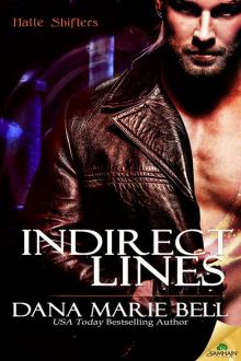 Indirect Lines: Halle Shifters, Book 5