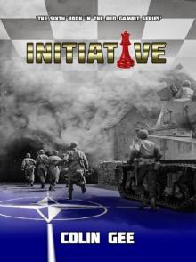 Initiative (The Red Gambit Series Book 6) Read online