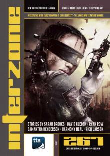 Interzone #267 - November-December 2016