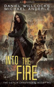Into The Fire: Age Of Madness - A Kurtherian Gambit Series (The Caitlin Chronicles Book 2) Read online