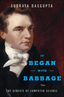 It Began with Babbage Read online