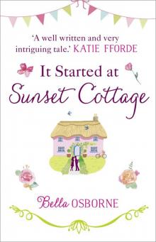 It Started at Sunset Cottage Read online