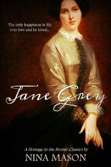 Jane Grey (The Brontë Brothers Book 1) Read online