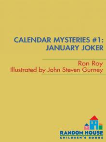 January Joker Read online