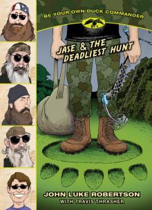 Jase & the Deadliest Hunt Read online