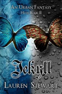 Jekyll, an Urban Fantasy Read online
