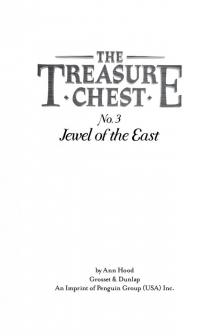 Jewel of the East Read online