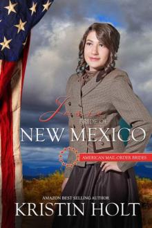 Josie_Bride of New Mexico Read online