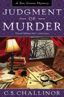 Judgment of Murder Read online