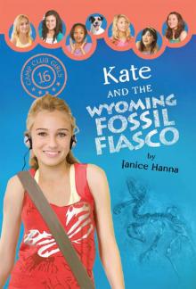 Kate and the Wyoming Fossil Fiasco Read online