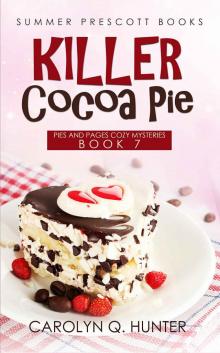 KILLER COCOA PIE Read online