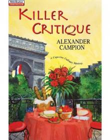 Killer Critique Read online
