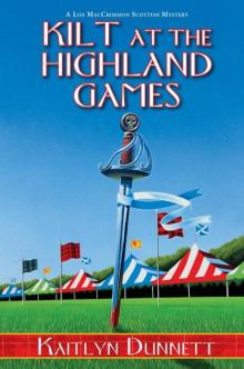 Kilt at the Highland Games Read online