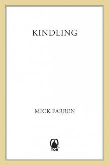 Kindling (Flame of Evil) Read online