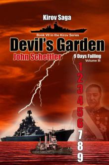 Kirov Saga: Devil's Garden (Kirov Series) Read online