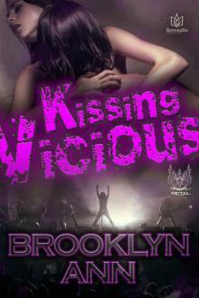 Kissing Vicious Read online