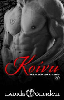 Koivu (Demons After Dark Book Three) Read online