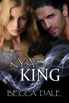 Kya's King (Sanctuary) Read online
