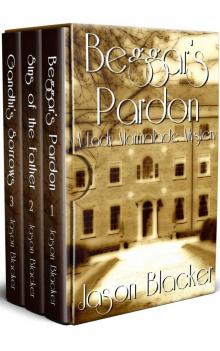 Lady Marmalade Cozy Murder Mysteries: Box Set (Books 1 - 3) Read online