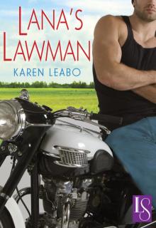 Lana's Lawman Read online