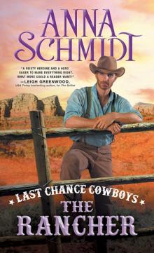 Last Chance Cowboys Read online