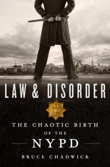 Law & Disorder Read online