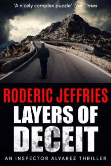 Layers of Deceit (An Inspector Alvarez Mystery Book 9) Read online