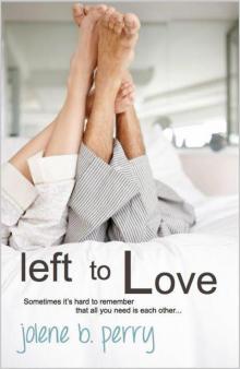 Left to Love (The Next Door Boys) Read online