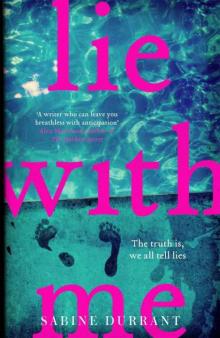 Lie With Me Read online