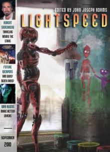 Lightspeed Magazine Issue 4